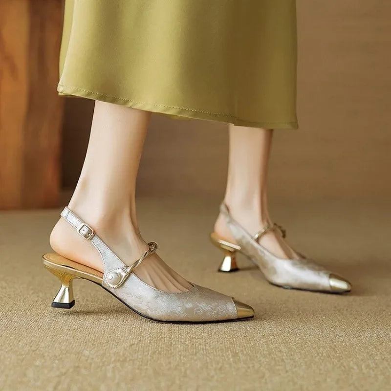 Zamira™ | Elegant Heels for Women