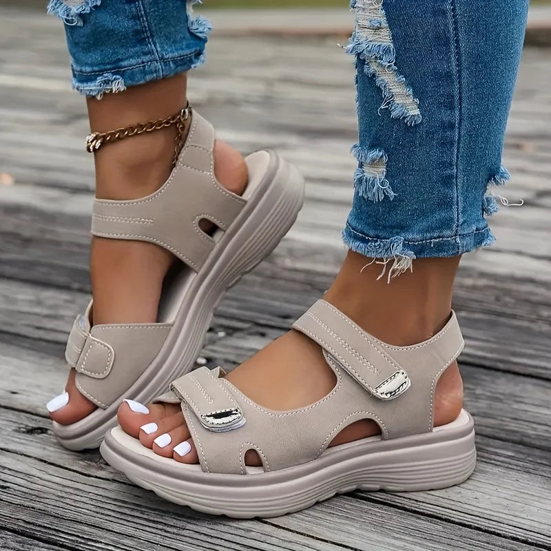 Mila™ | Asymmetrical Strap Closure
