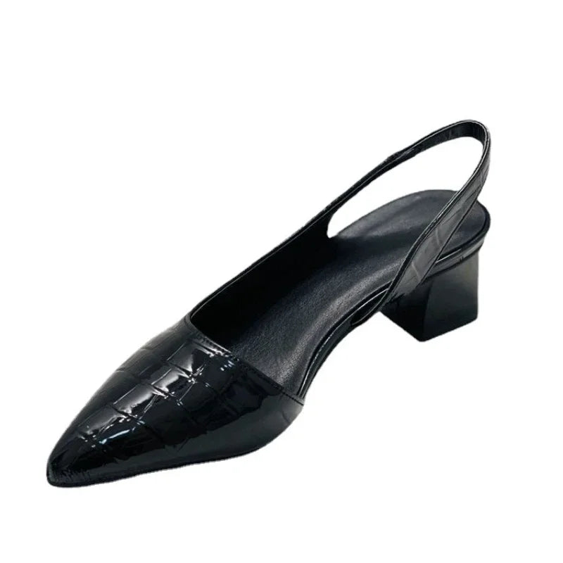 Luna™ | Orthopedic Shoes in Synthetic Leather