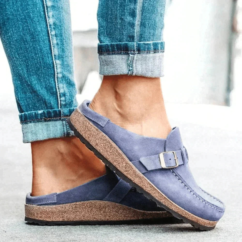 Saar | Supportive Comfort Shoes