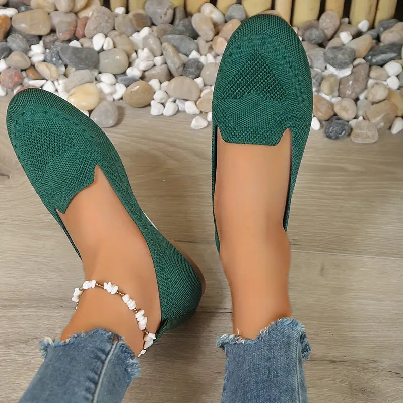 Flora™ | Comfortable Slip-On Shoes for Women