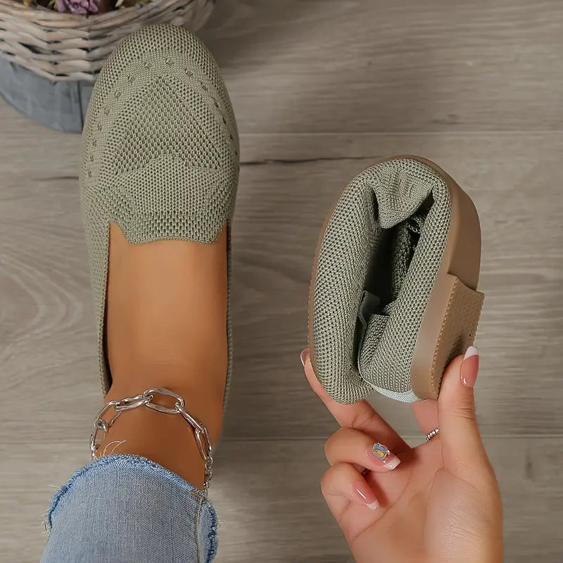 Flora™ | Comfortable Slip-On Shoes for Women