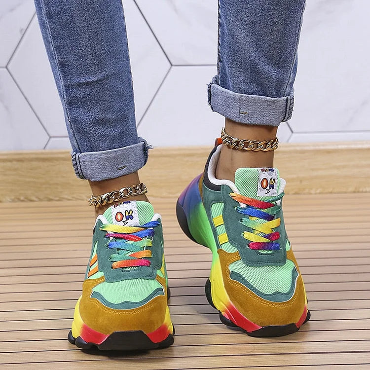 Femke™ | Women's Athletic Sneakers
