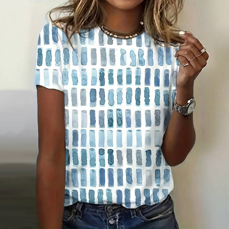 Vintage casual T-shirt