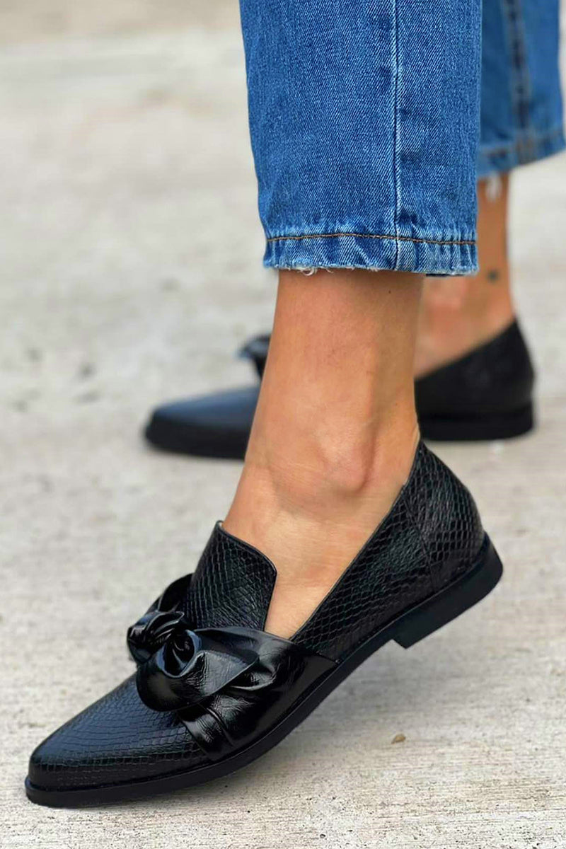 Elise™ | Leopard Flat Shoes