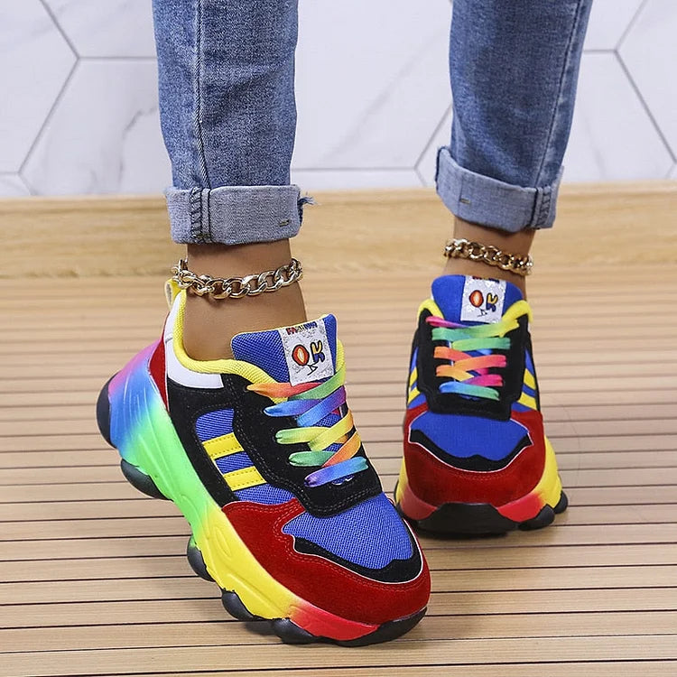 Femke™ | Women's Athletic Sneakers