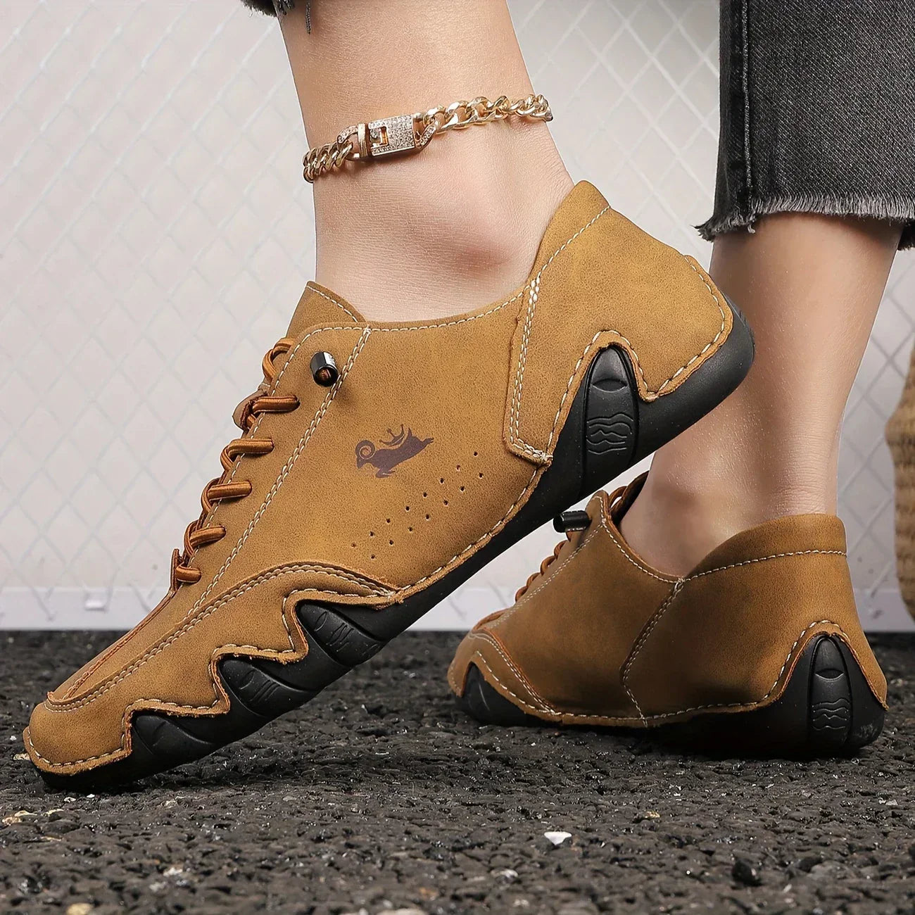 Lieke - Comfortable Slip-On Sneakers