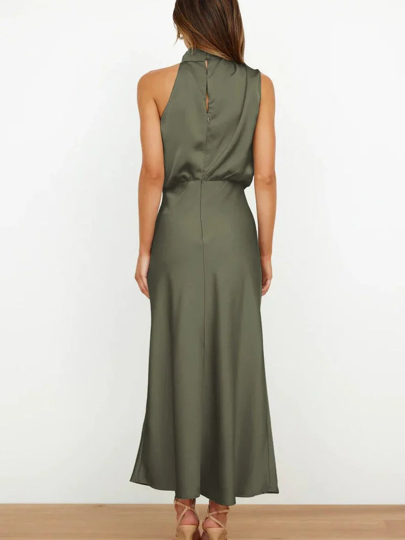 Grace™ | Elegant Silk Dress