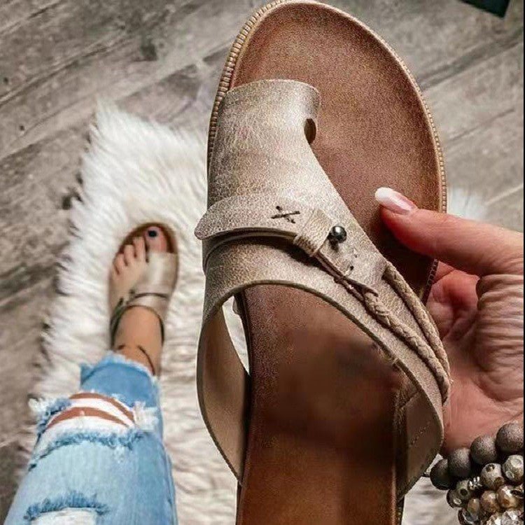 Mira™ | Soft and Elegant Sandals