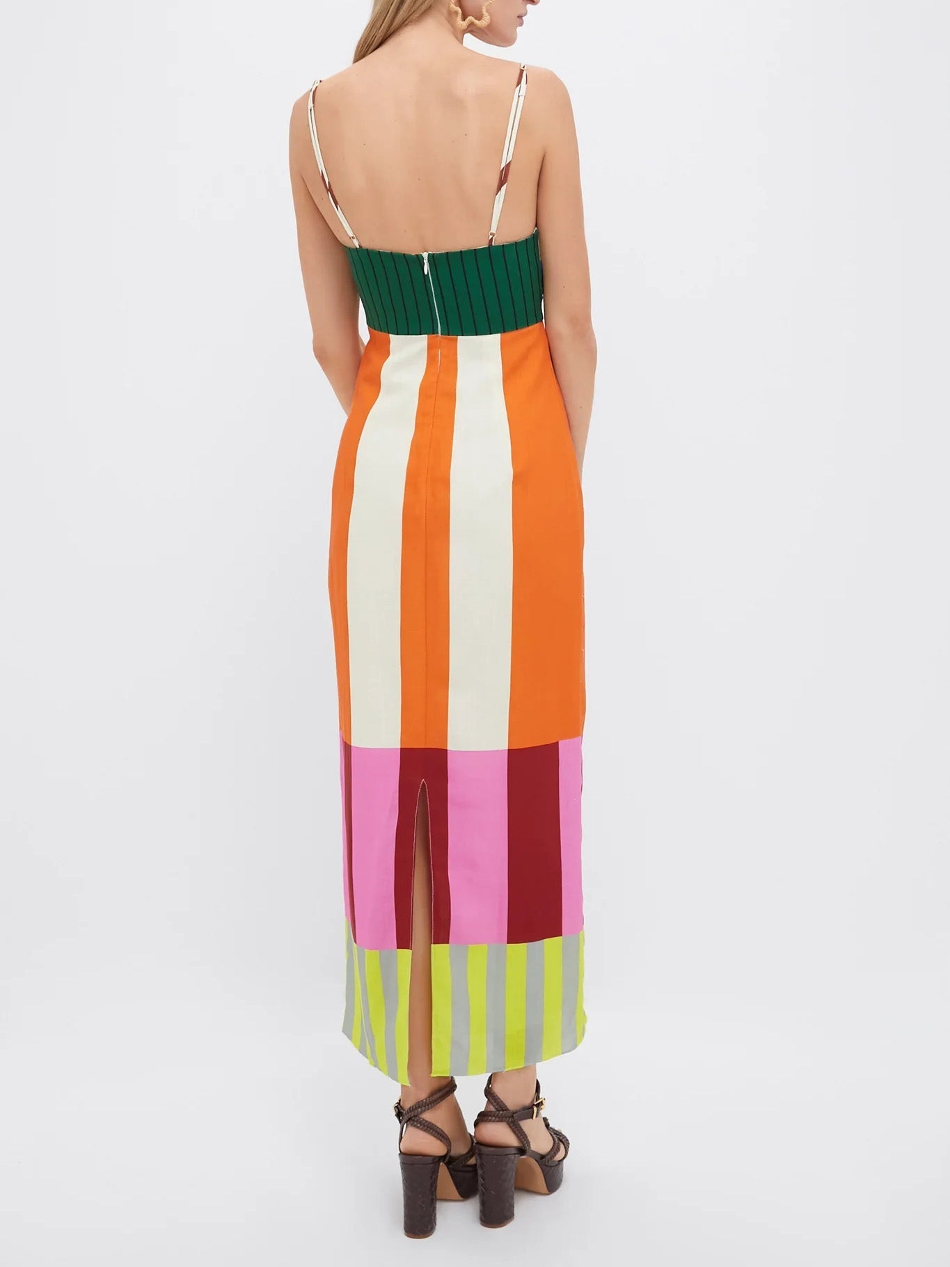 Cherie™ | Serenity Striped Dress