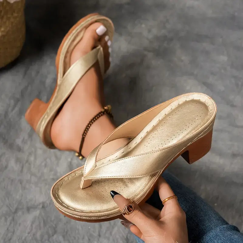 Isla™ | Orthopedic Heels for Women