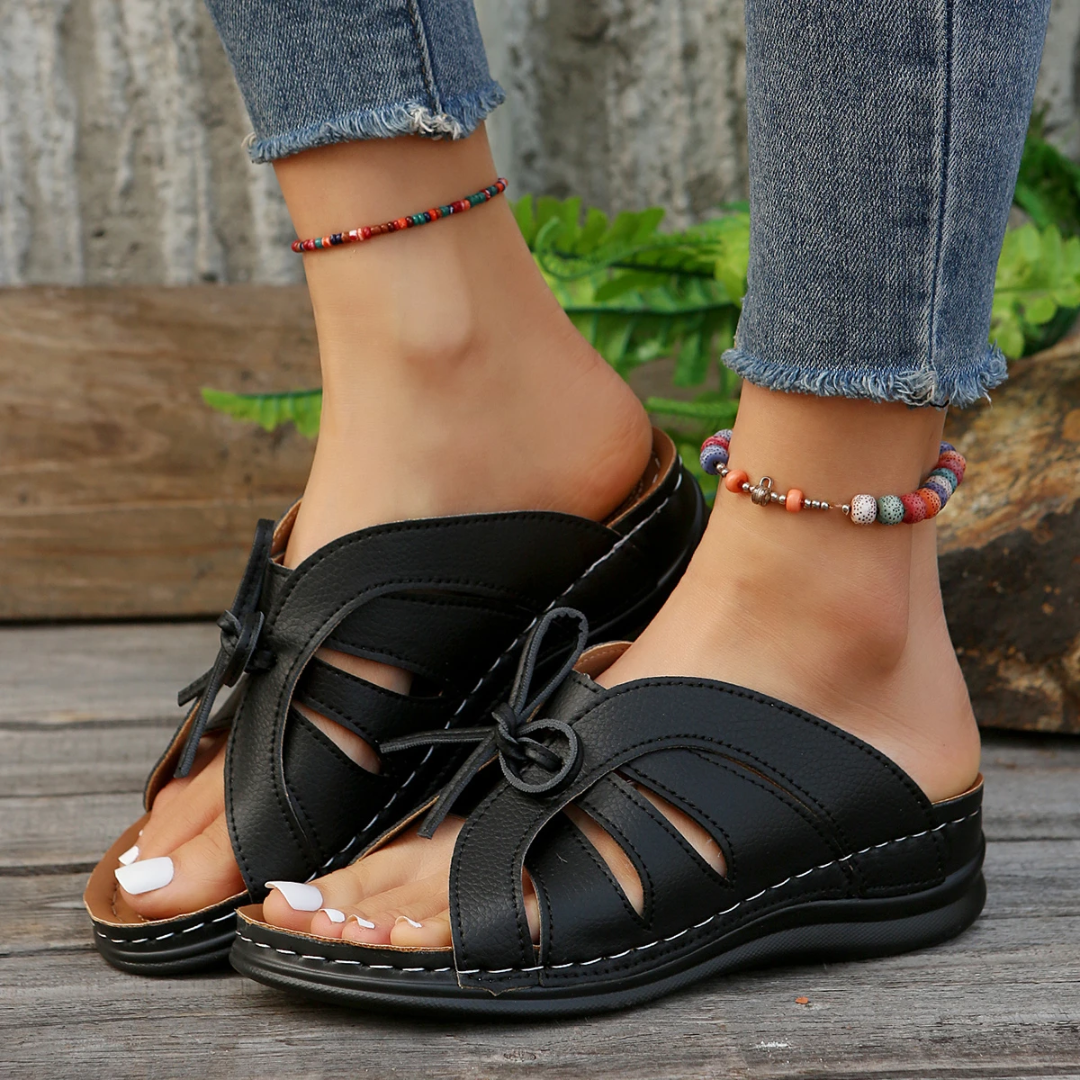 Sofie™ | Comfortable Casual Sandals