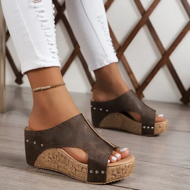 Melissa™ | Comfortable Orthopedic Sandals