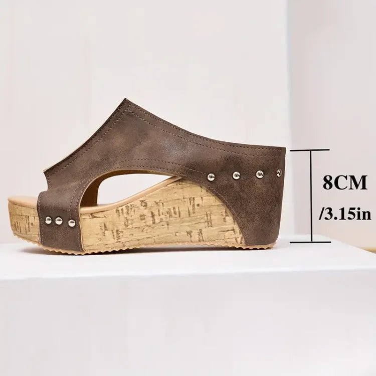 Melissa™ | Comfortable Orthopedic Sandals