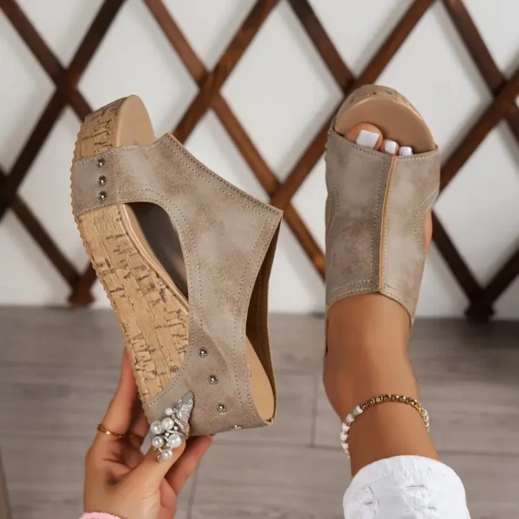 Melissa™ | Comfortable Orthopedic Sandals