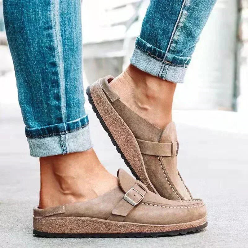 Saar | Supportive Comfort Shoes
