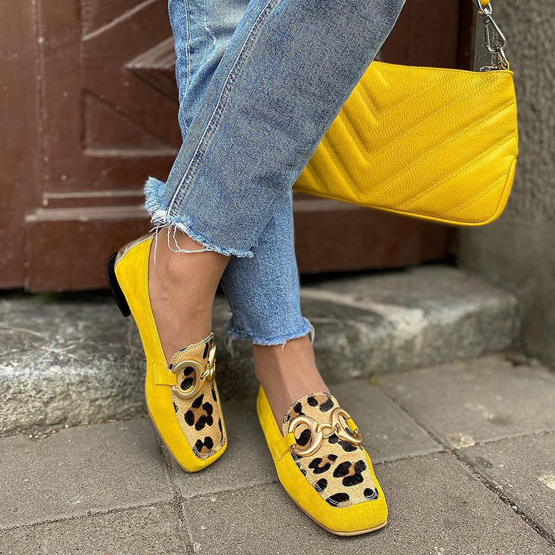 Sena™ | Slip-On Wedge Sandals