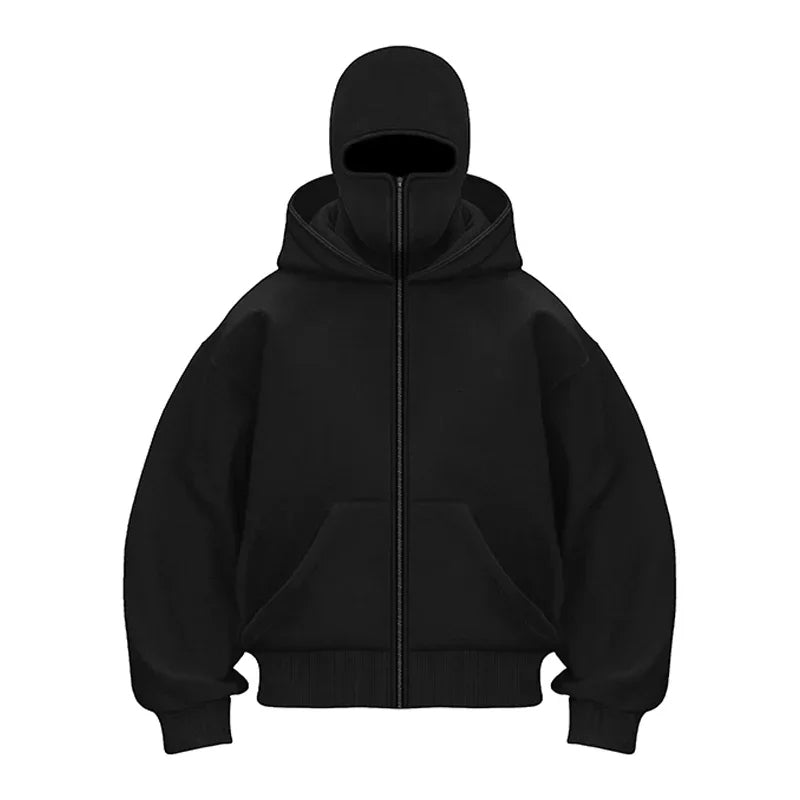 Stylotica | Balaclava Hoodie