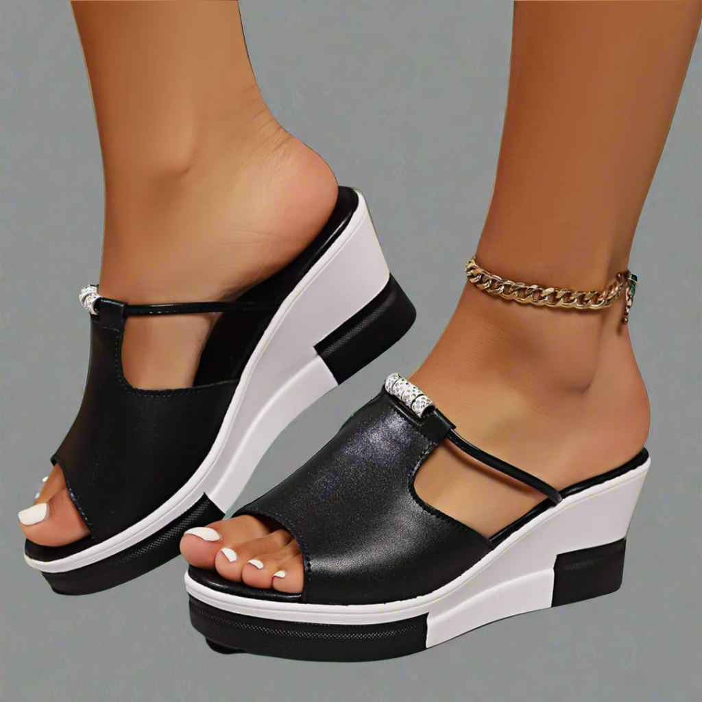 Reva™ | Luxury Orthopedic Sandals
