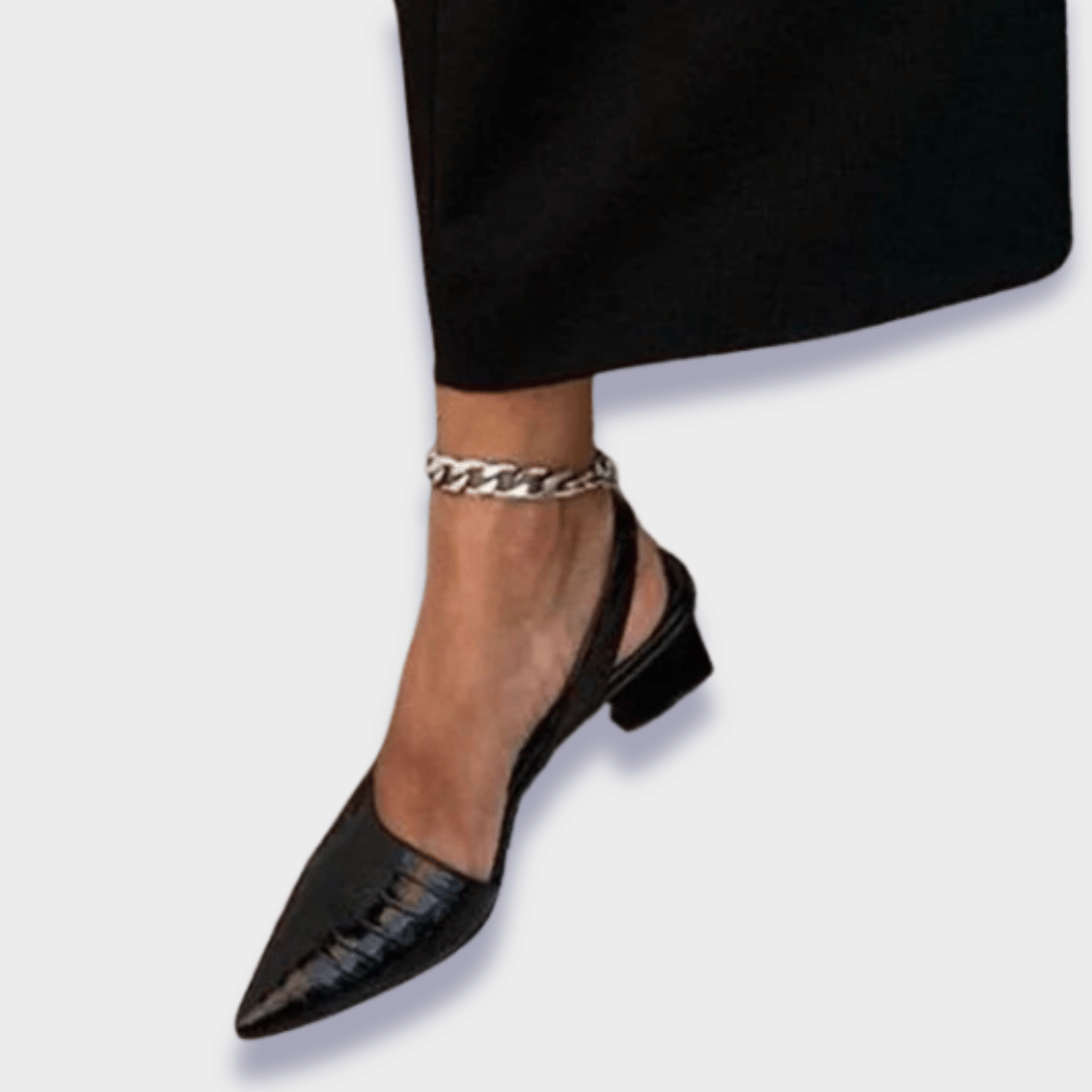 Luna™ | Orthopedic Shoes in Synthetic Leather