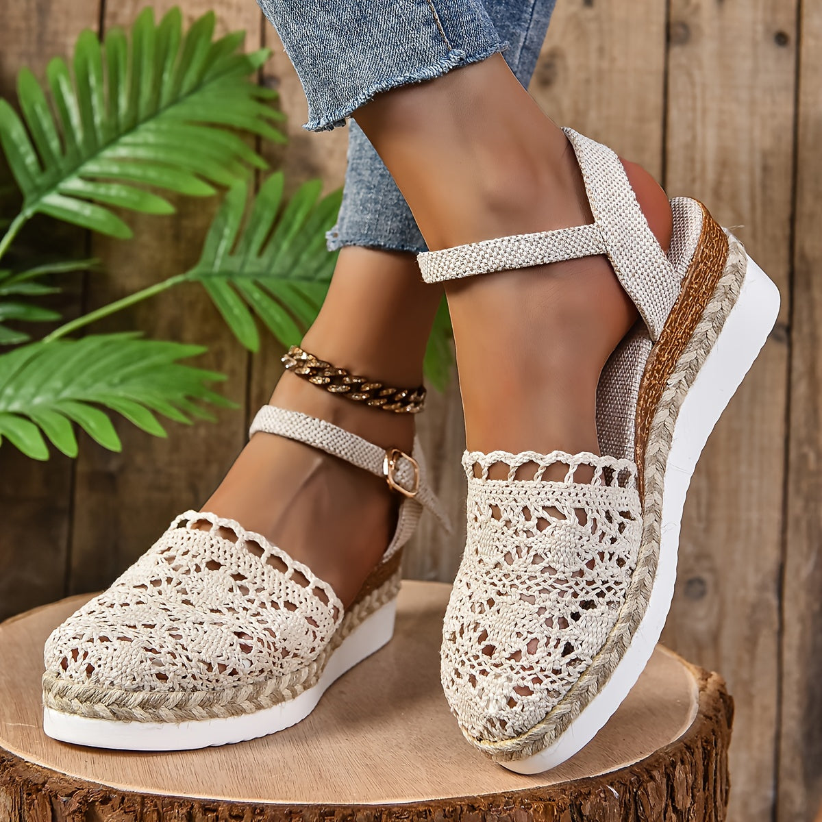 Ayla™ | Breathable Orthopedic Sandals