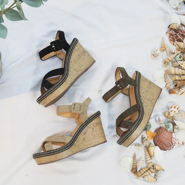 Tessari™ | Braided Anchor Shoes