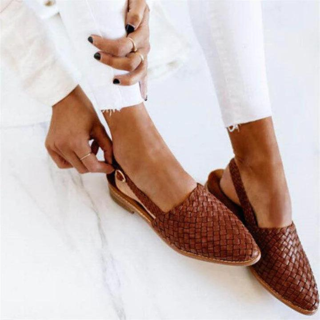 Liesbeth™ | Elegant and Comfortable Sandals