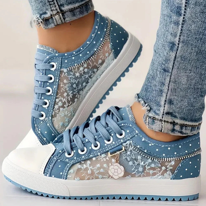 Sanne – Comfortable Orthopedic Sneakers