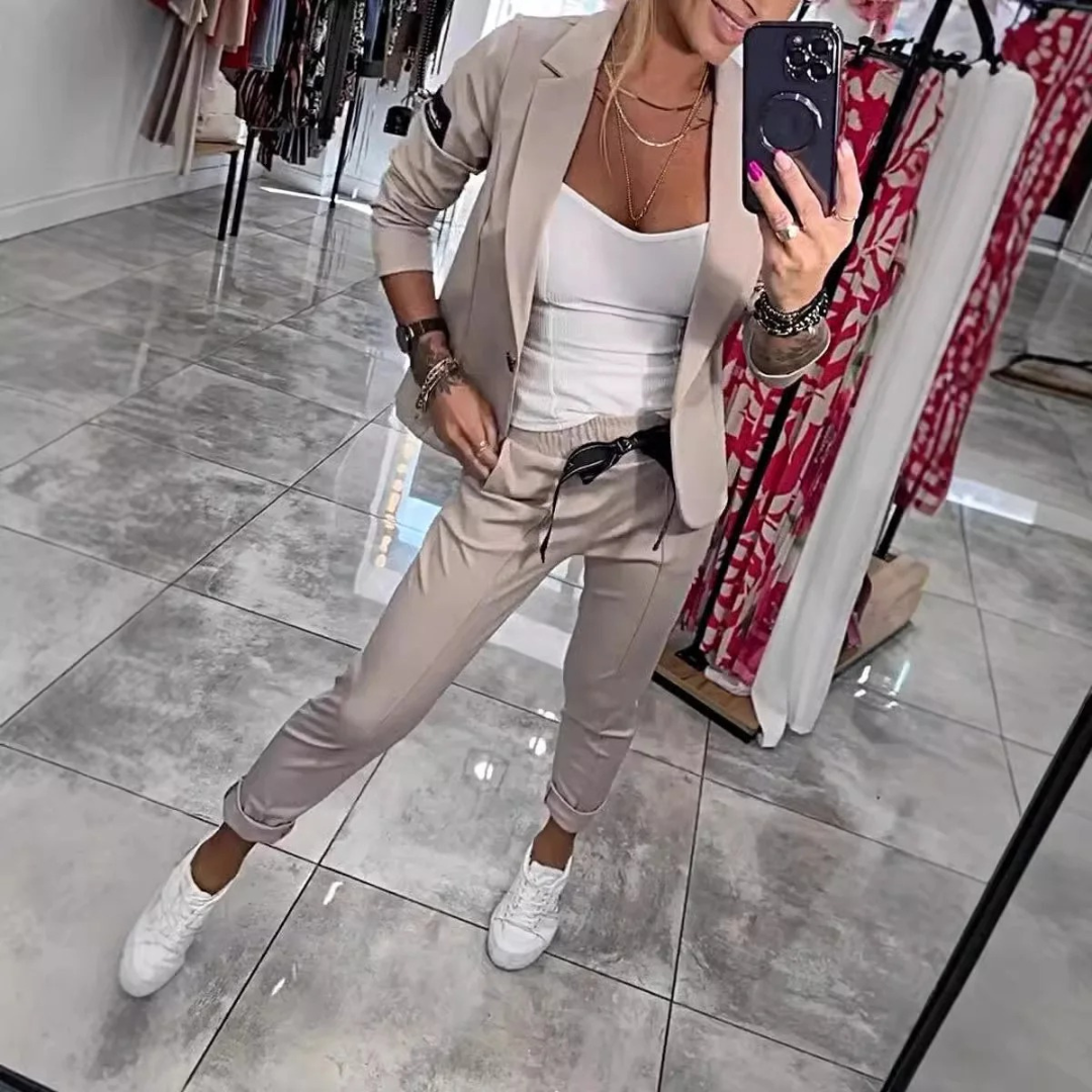 Ensemble Chic Comfort