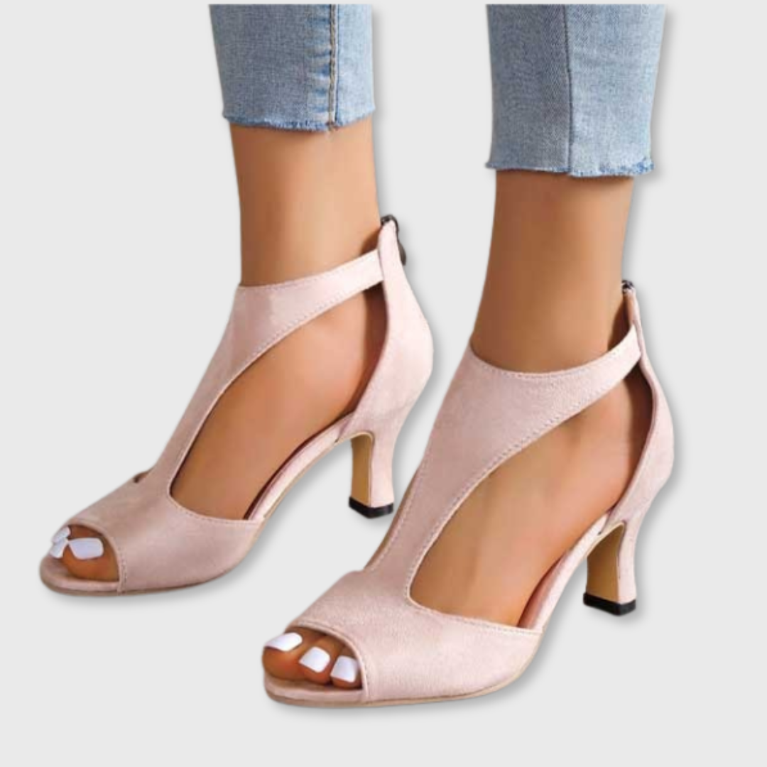 Eva™ | Orthopedic Heels