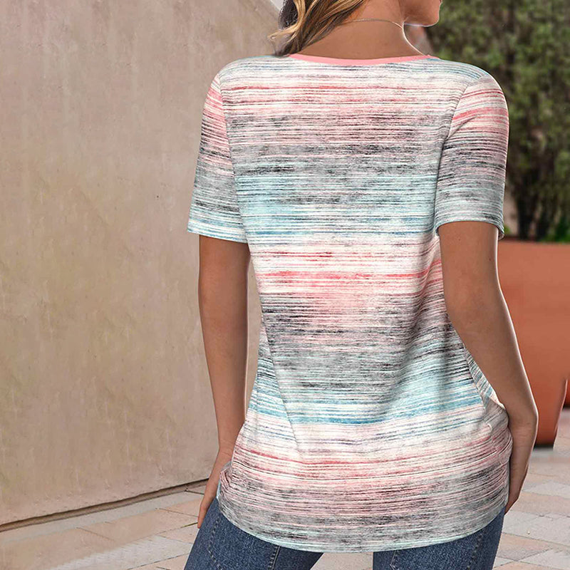 Vintage Striped T-shirt