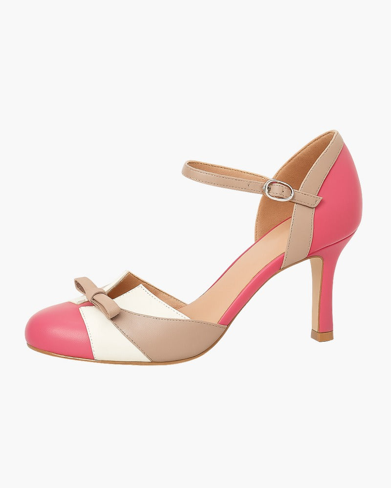Julia™ | Elegant High Orthopedic Heels