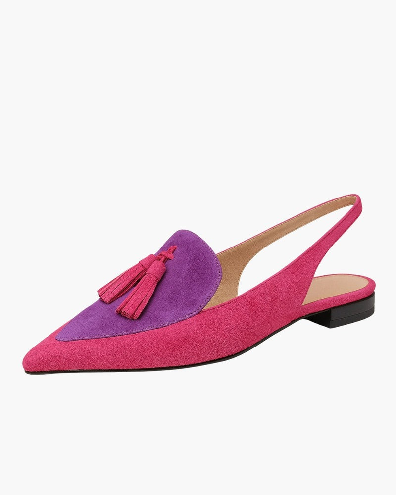 Elin™ | Closed Toe Heels