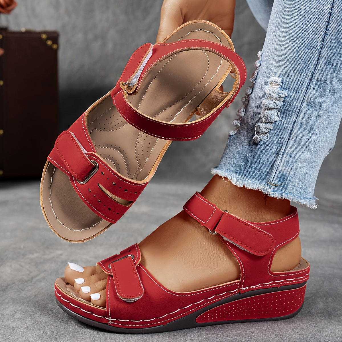 Zoë™ | Modern Style Sandal
