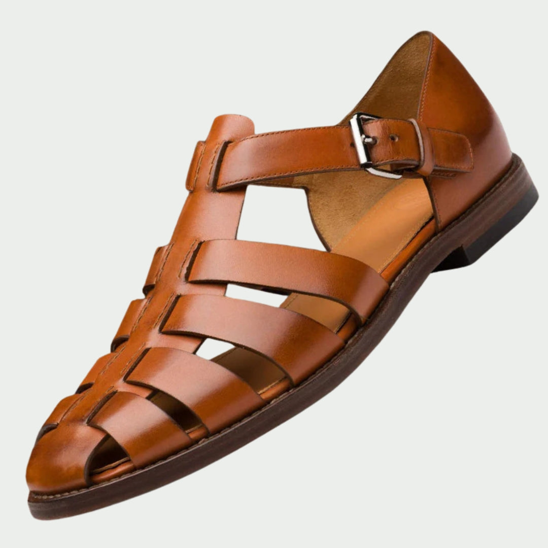Isla™ | Heeled Sandals with Ankle Strap