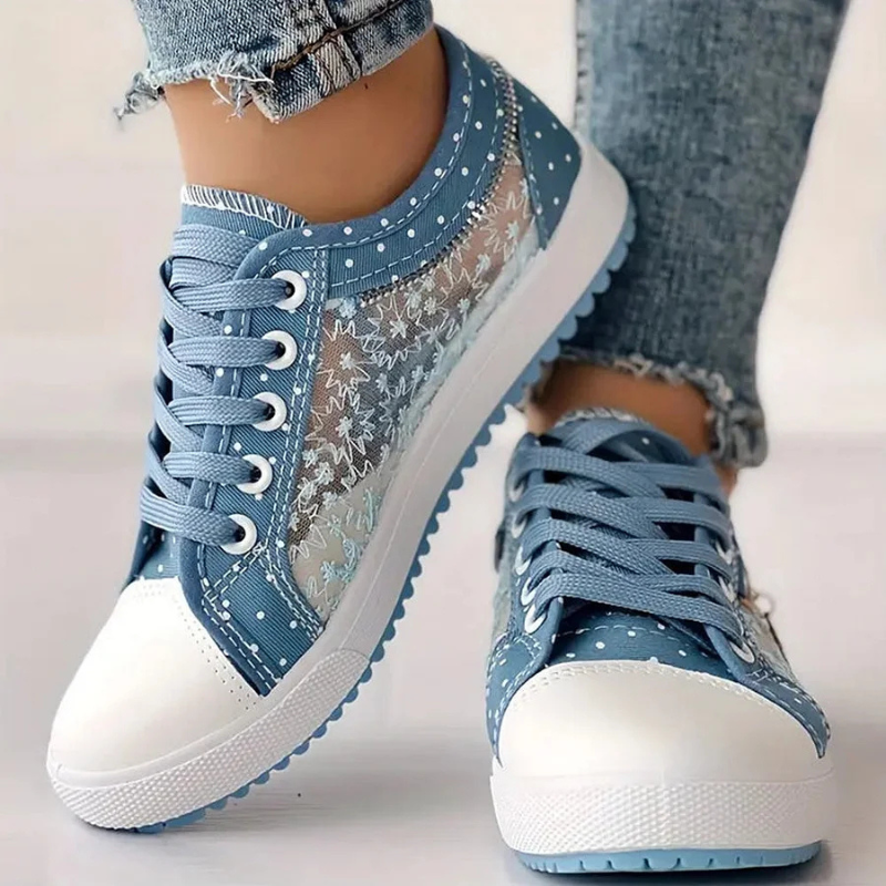 Sanne – Comfortable Orthopedic Sneakers