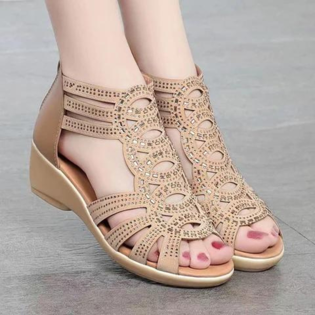 Monaco Orthopedic Sandals