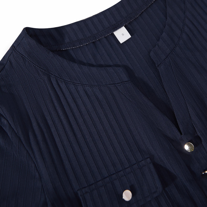 Effen Casual Blouse