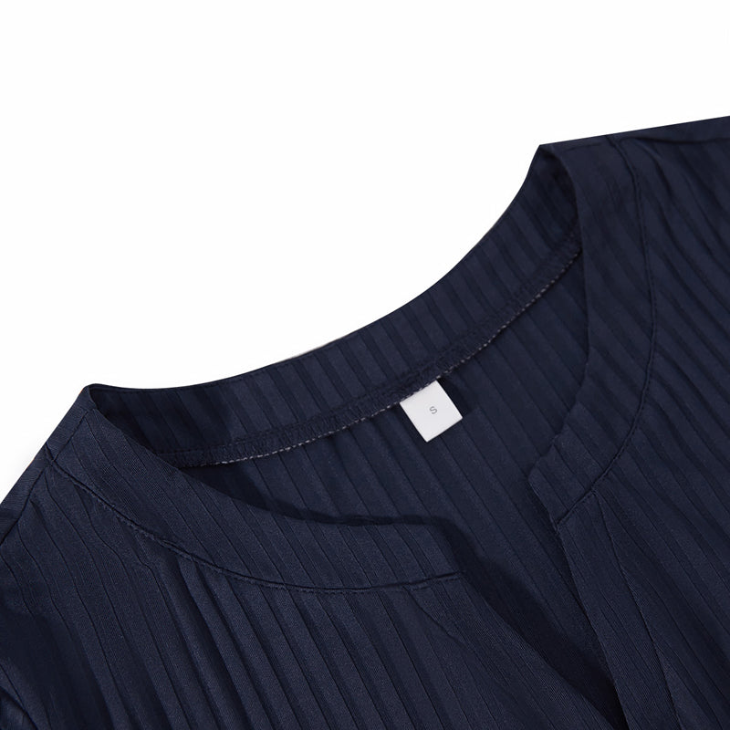 Effen Casual Blouse