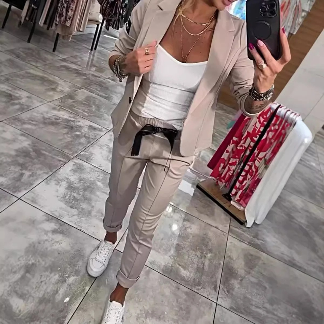 Ensemble Chic Comfort