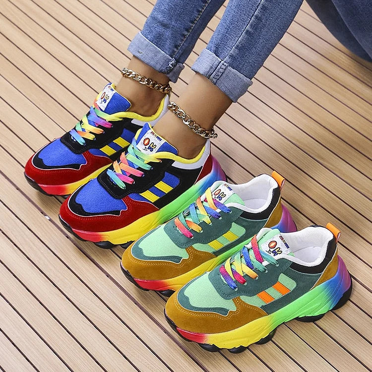 Femke™ | Women's Athletic Sneakers