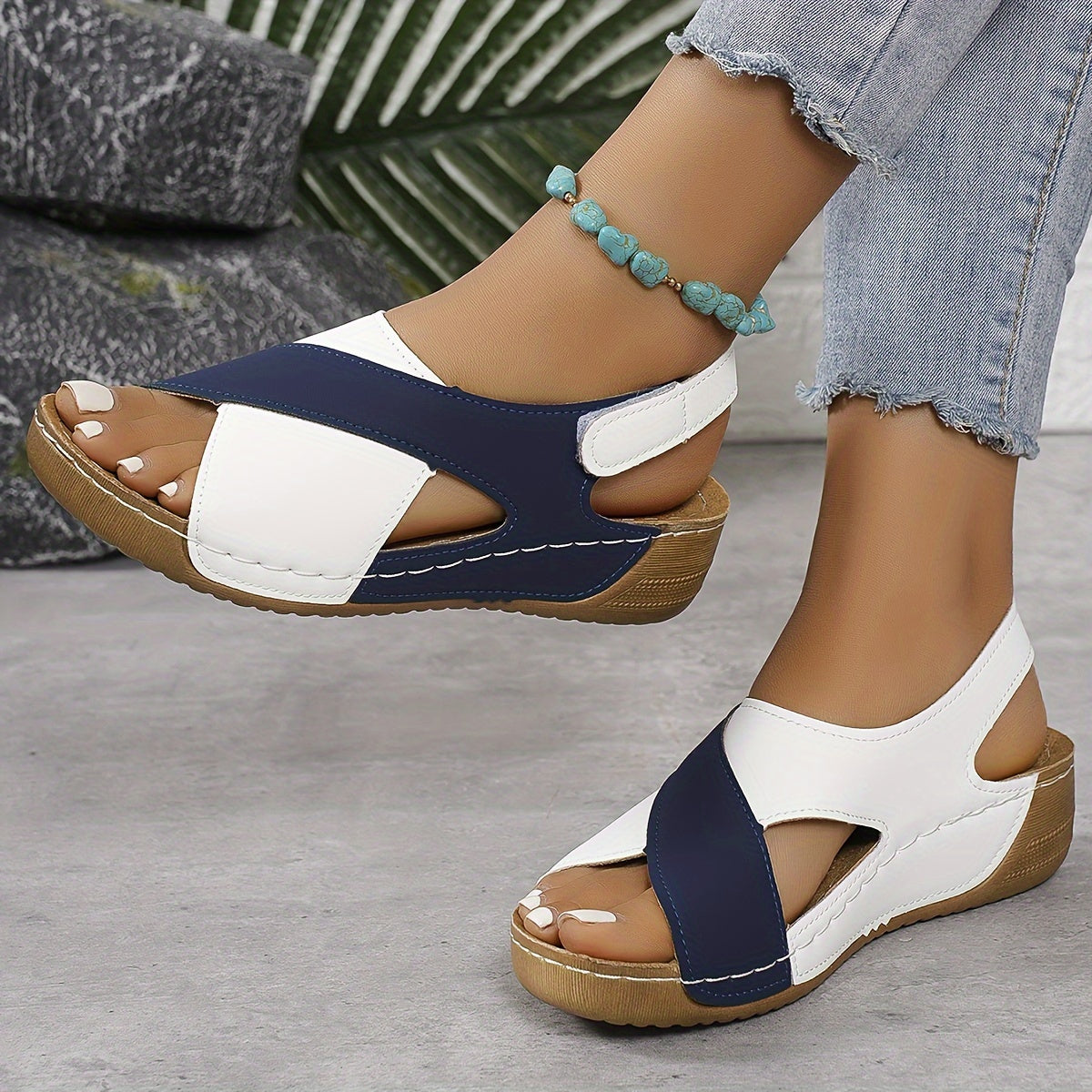 Sanne - Supreme Comfort Orthopedic Sandals