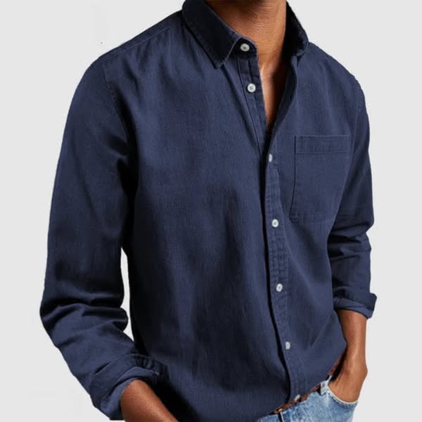Chemise élégante et polyvalente