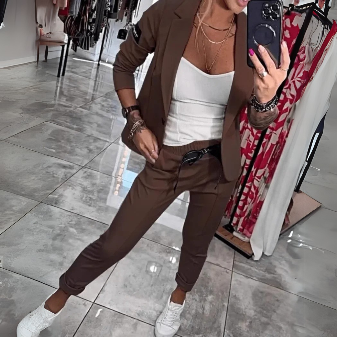 Ensemble Chic Comfort