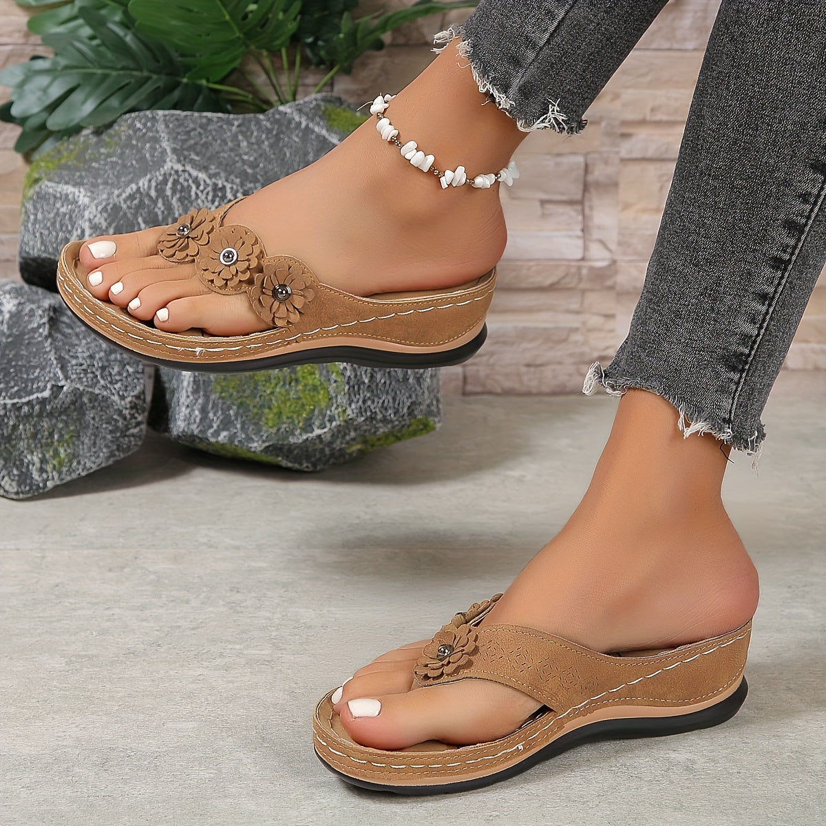 Thirza™ - Sandale Orthopédique