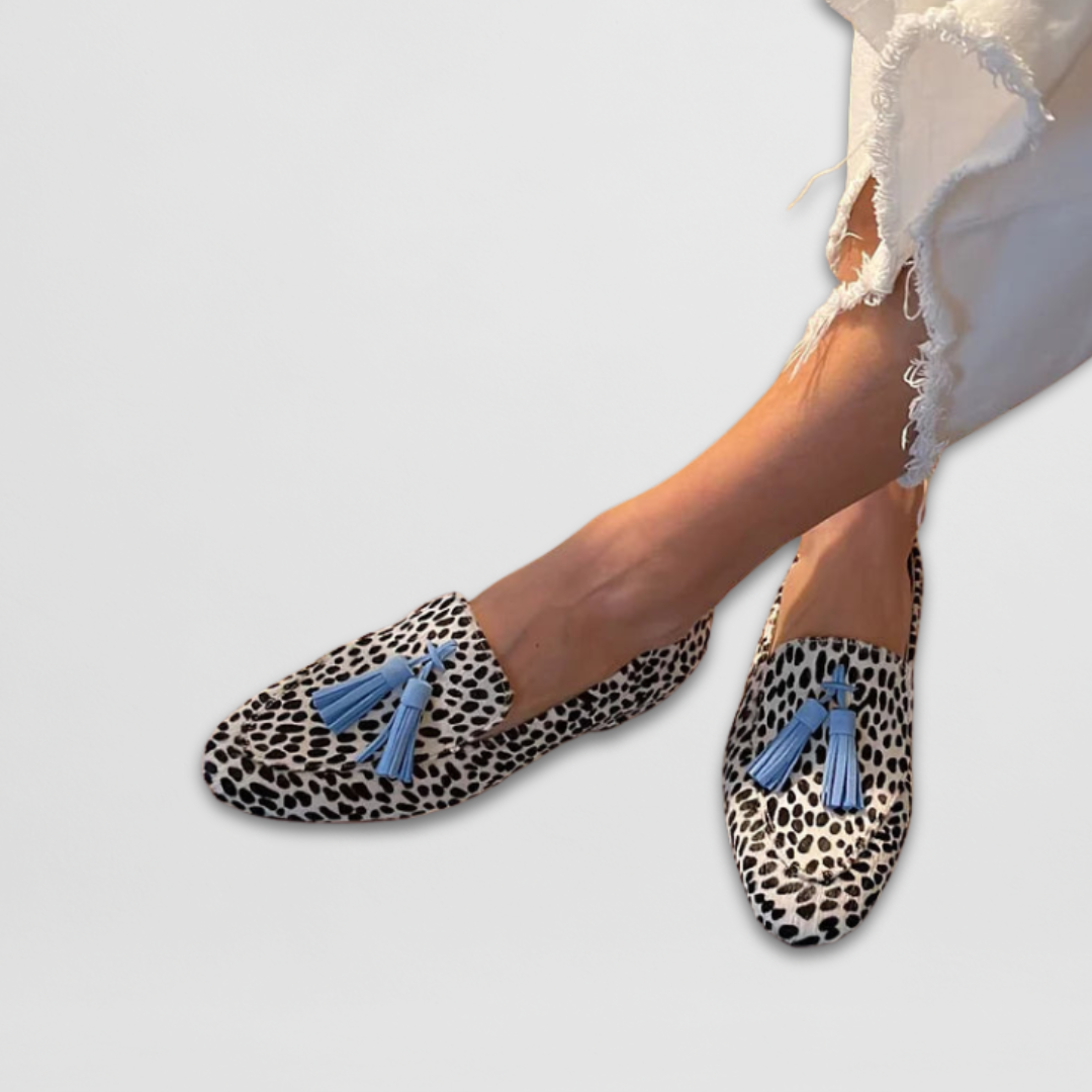 Nova™ | Fringe Moccasin