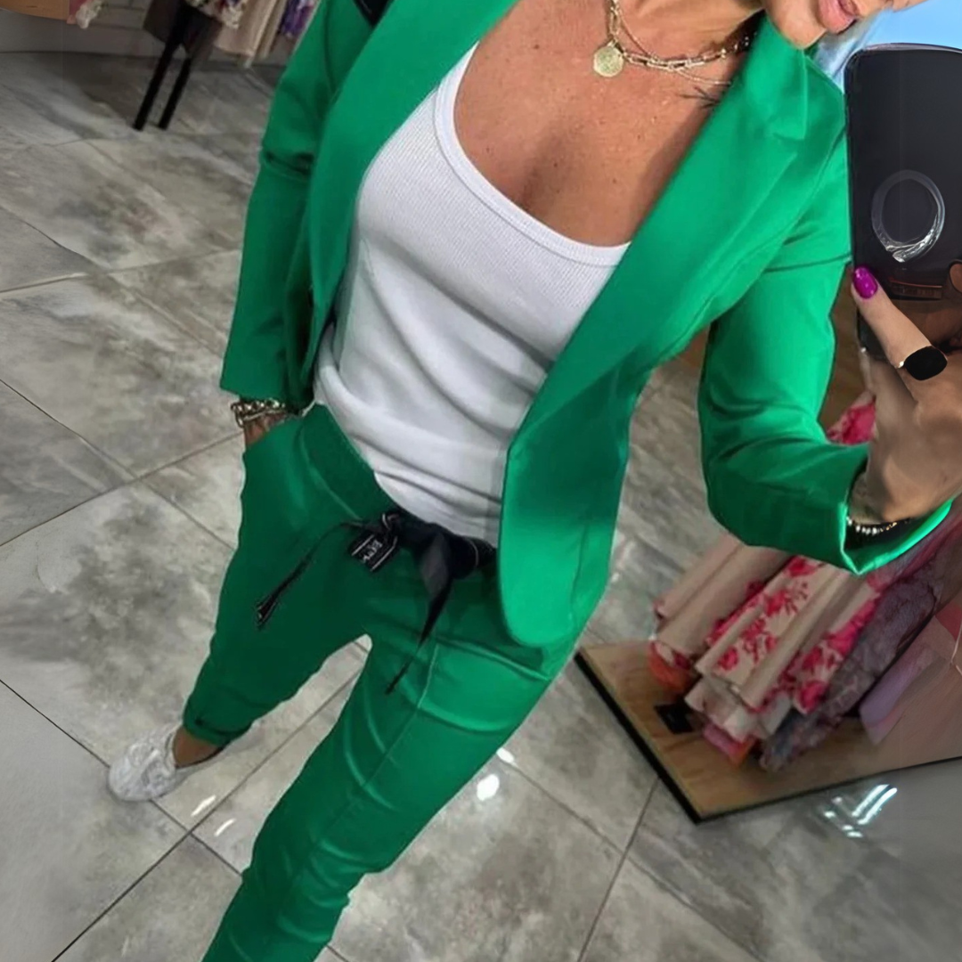 Ensemble Chic Comfort