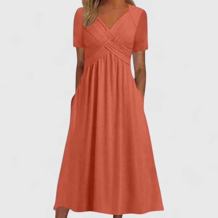 Taylor | Elegant Dress