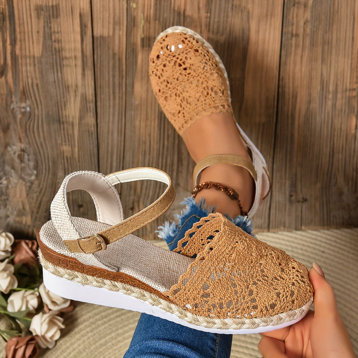 Ayla™ | Breathable Orthopedic Sandals