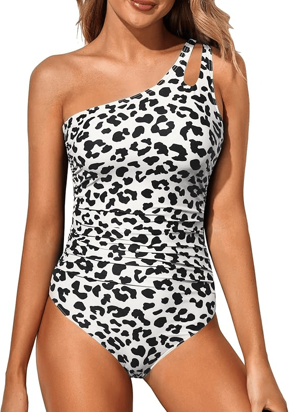 Grace | One Shoulder Swimsuit